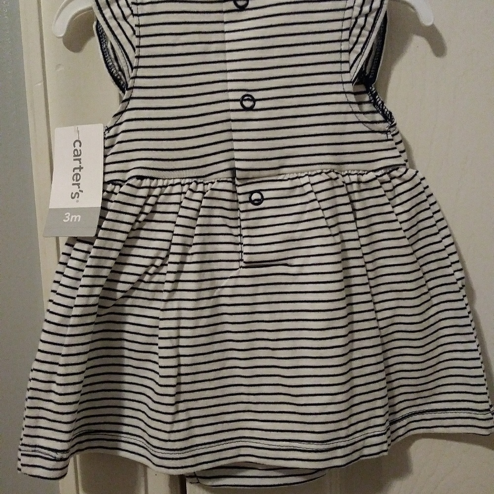 Spring Dress Outfit-3M - Picture 4 of 5